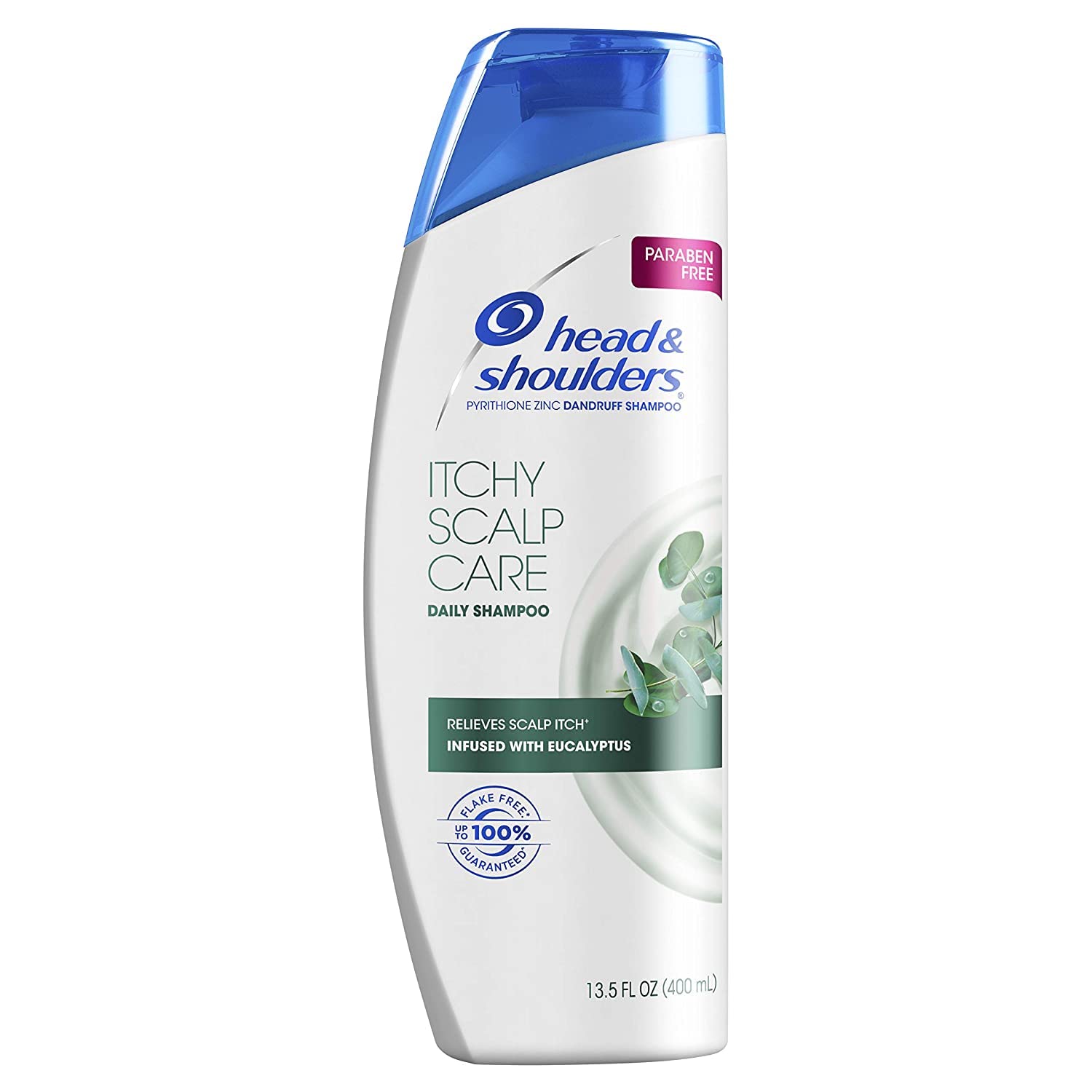 Head & Shoulders Dandruff Shampoo, Itchy Scalp Care, 13.5 fl oz - image 1 of 8