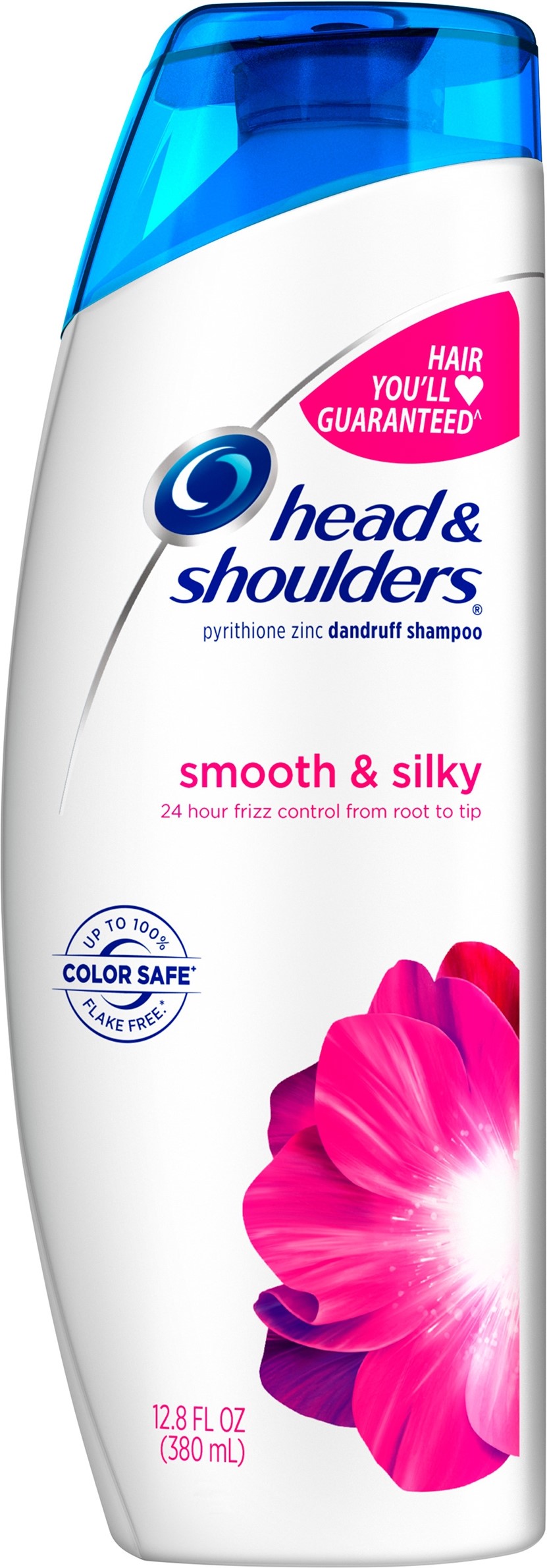 Head & Shoulders Dandruff Shampoo, Smooth & Silky 13.5 oz - image 1 of 2