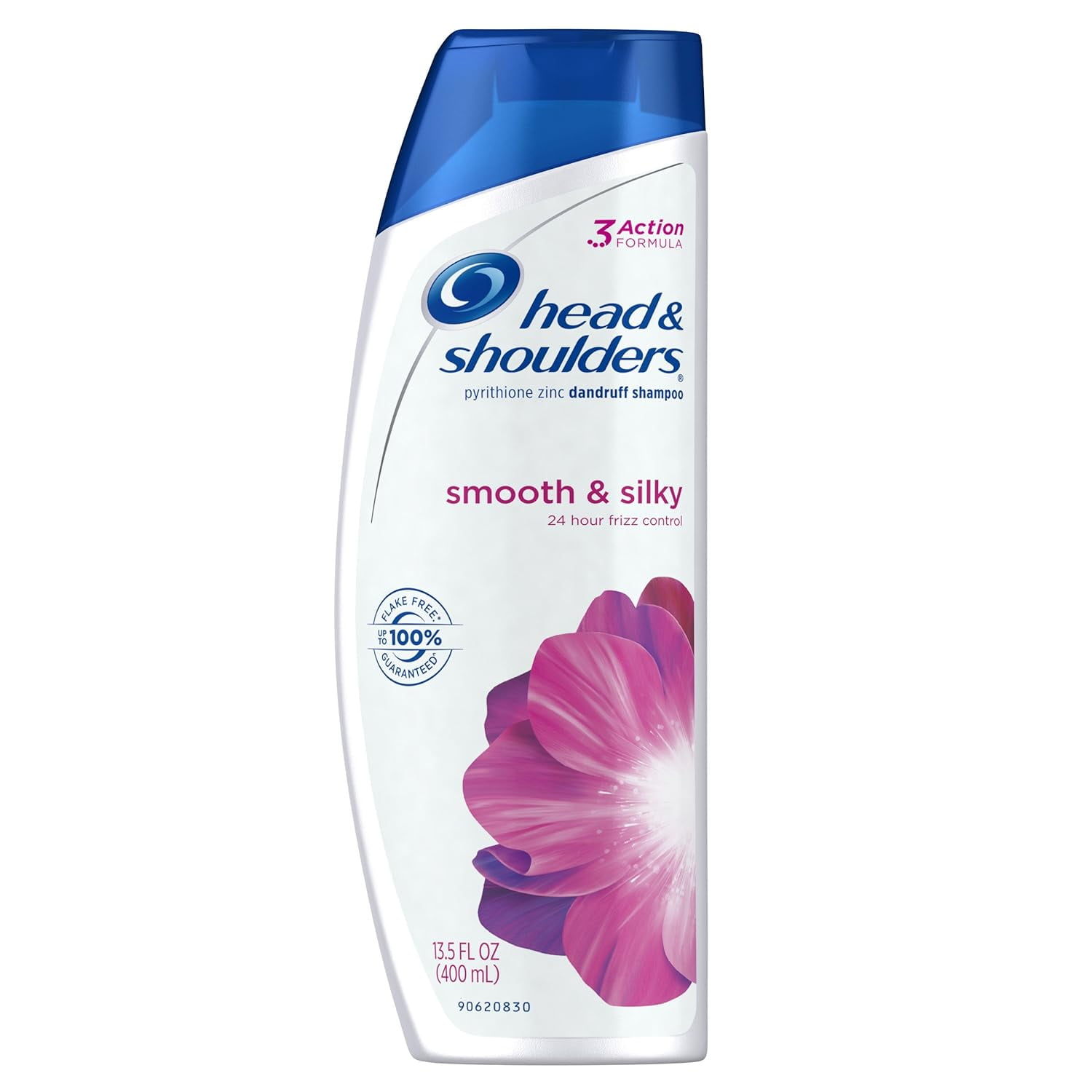 Head & Shoulders Dandruff Shampoo, Smooth & Silky 13.5 oz