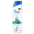 thumbnail image 1 of Head & Shoulders, Itchy Scalp Care, 2 in 1 Shampoo + Conditioner, Infused with Eucalyptus, 8.45 fl oz (250 ml), 1 of 2