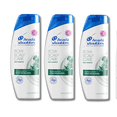 thumbnail image 1 of Head & Shoulders Itchy Scalp Care Daily Shampoo 400 ml – 3 Pack, 1 of 4