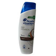 Head & Shoulders Microbiome Balance Anti Dandruff Deep Hidration Coconut Oil Shampoo 250ml