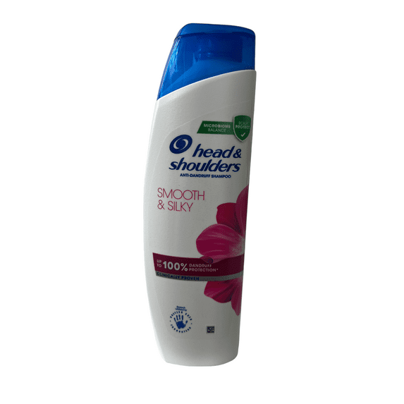 Head & Shoulders Microbiome Balance Anti Dandruff Smooth & Silky Shampoo 250ml