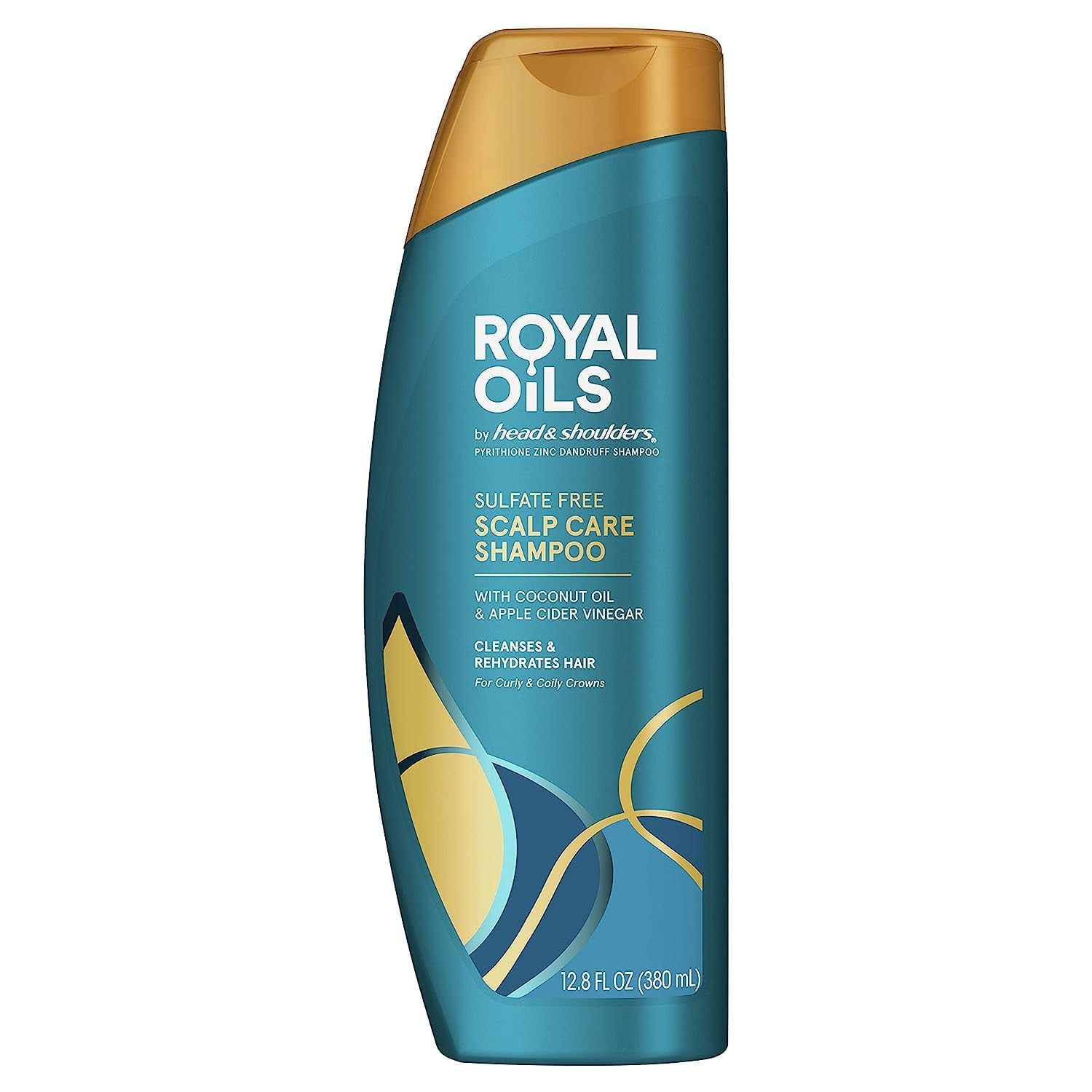 Head & Shoulders Royal Oils Scalp Care Shampoo - 12.8 oz Packaging may