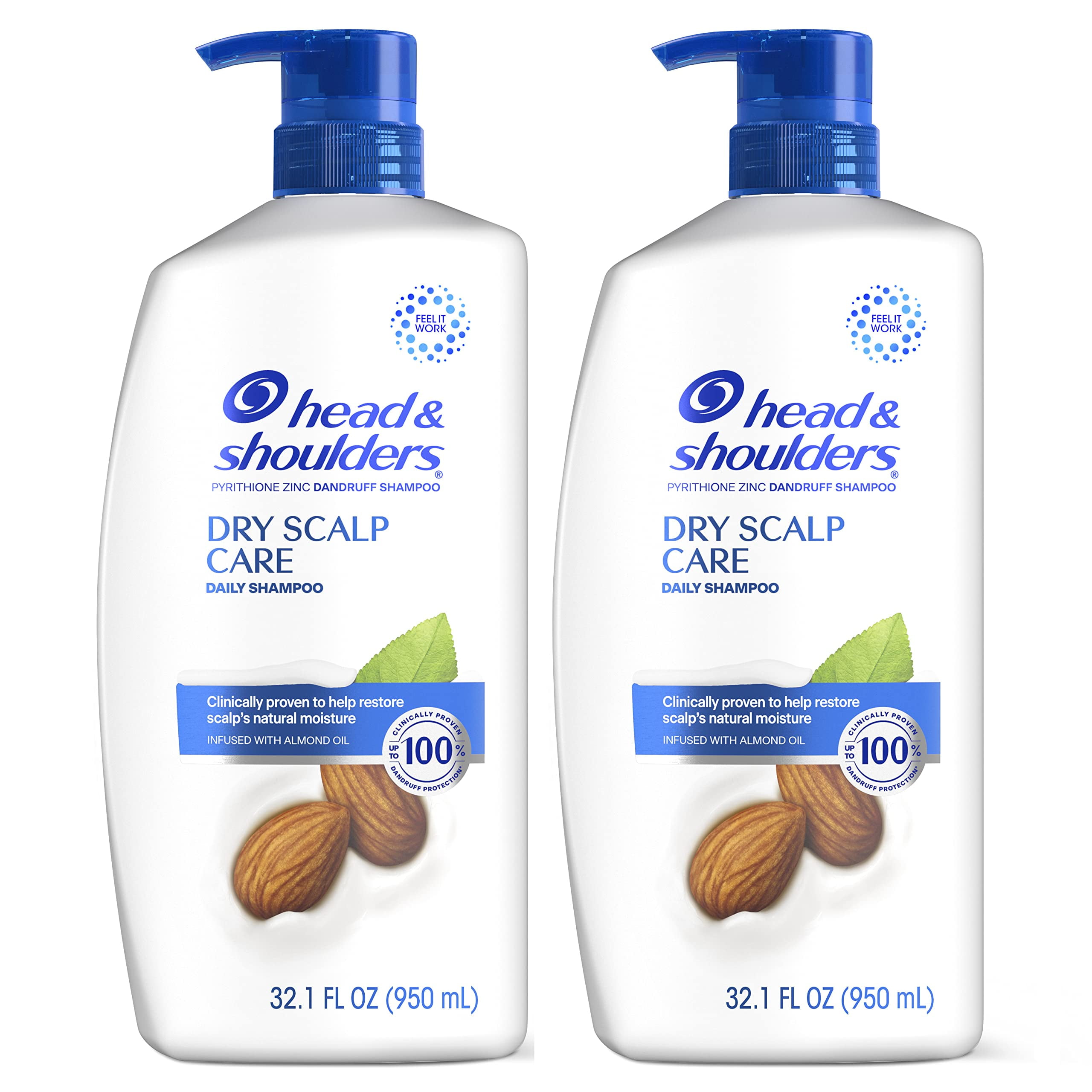 Head & Shoulders Shampoo, DailyUse AntiDandruff Paraben Free