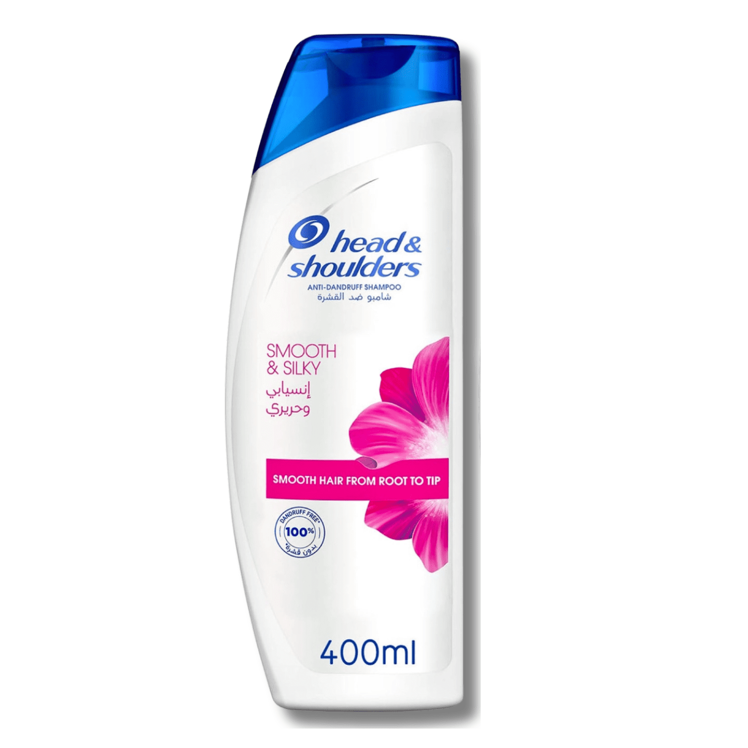 Headshoulders Head & Shoulders Smooth & Silky Anti-Dandruff Shampoo 400 ml – 1-Pack