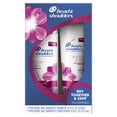 thumbnail image 1 of Head & Shoulders Smooth & Silky Dandruff Shampoo And Conditioner Twin Pack, 23.4 Fluid Ounce, 1 of 1