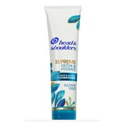 Head & Shoulders Supreme Conditioner, Detox and Hydrate, for All Hair Types, 9.4 fl oz