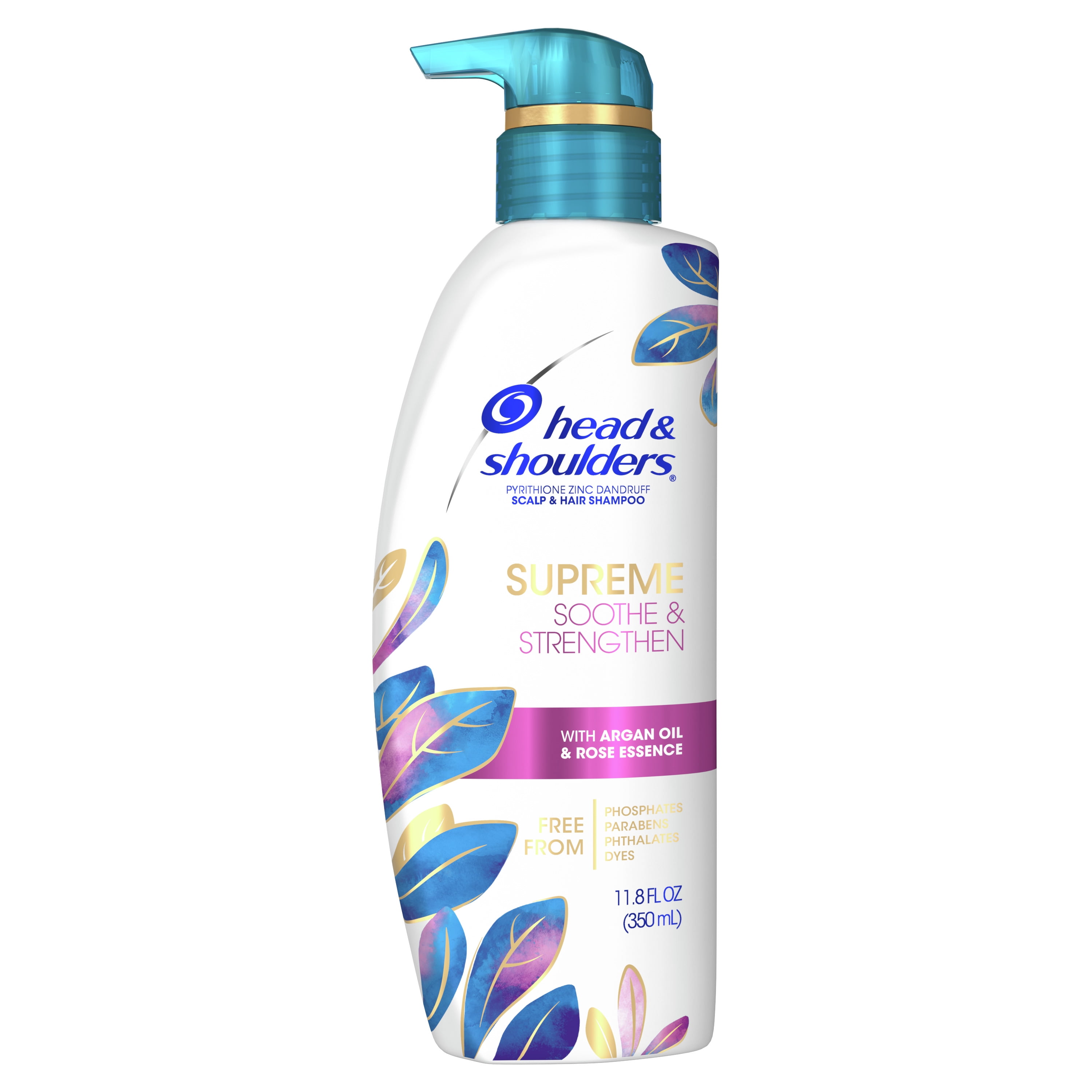 Head & Shoulders Supreme Moisturizing Soothe and Strengthen Dandruff
