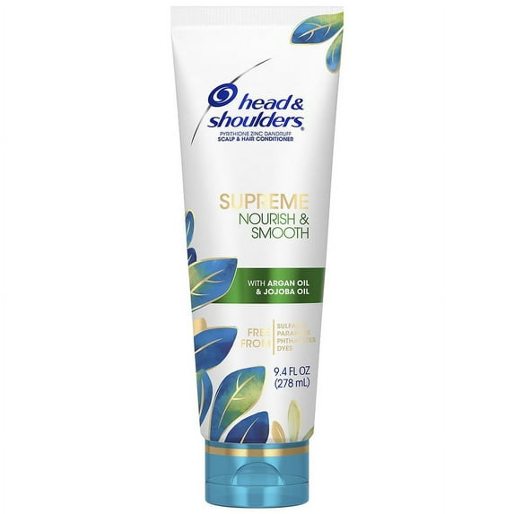 Head & Shoulders Supreme Nourish & Smooth Conditioner
