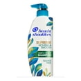 thumbnail image 1 of Head & Shoulders Supreme Sulfate Free Nourish & Smooth Shampoo, All Hair Types, 11.8 fl oz, 1 of 10