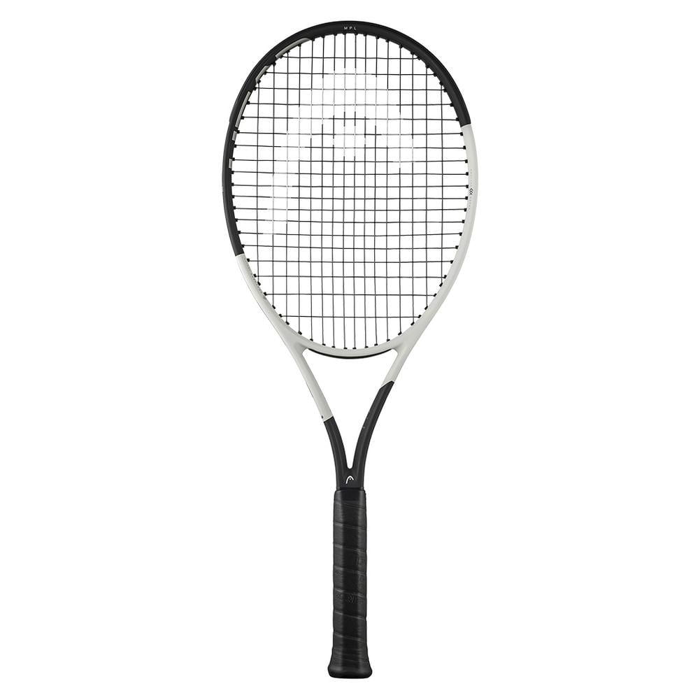 HEAD speed mp BLACK（2023） Head Speed MP Lightweight Tennis Racquet for Adults, Black