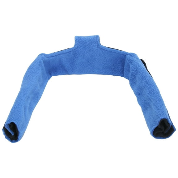 Head Strap Covers, Easy To Install Reusable Headgear Strap Cover Accessories Soft Durable For Full Face For Nasal Headgear