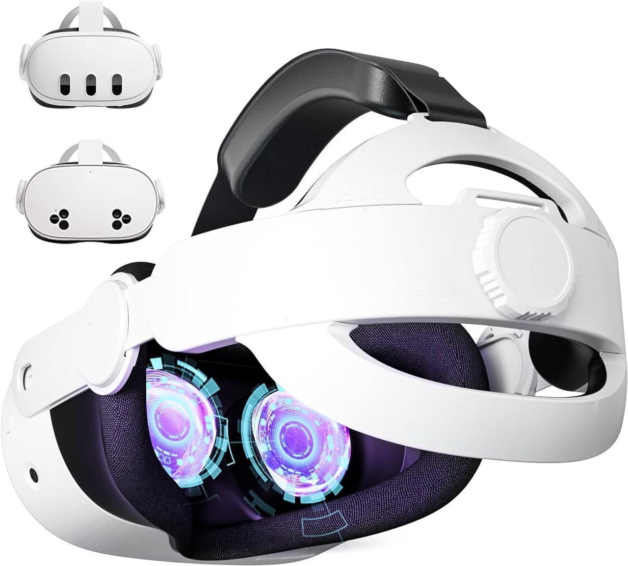 Reality Headset Oculus Rift Headband Replacement Headband Oculus Rift Cv1  Head Strap TNE Headband Replacement For