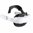 thumbnail image 1 of Comfort Head Strap for Meta Quest 3S/Quest 3/Quest 2 Head Strap, Adjustable Elite Strap Replacement, VR Headset Accessories Strap Enhanced Support&Comfort&Reduce Pressure, 1 of 8