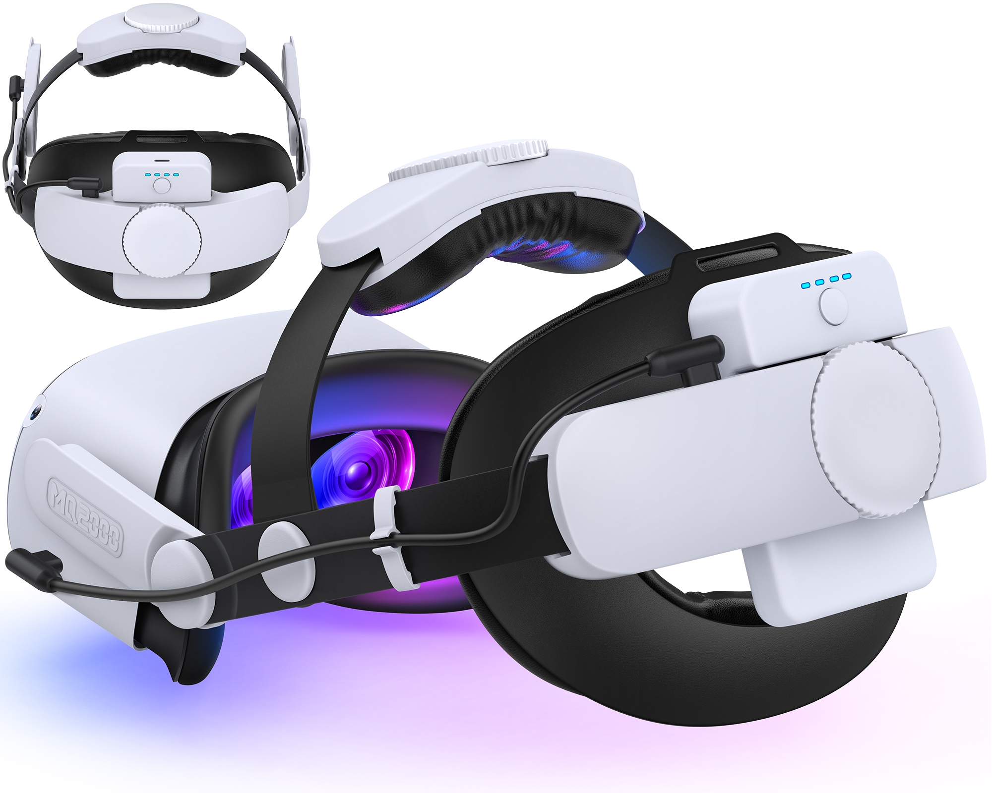 VR Real Feel Motocross With Headset