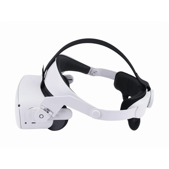 Head Strap for Oculus Quest 2,Comefortable-Design Quest 2 Head Strap, Oculus Quest 2 Accessories Replacement for Elite Strap