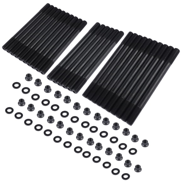 Head Stud Kit for 1998-2018 Dodge Cummins 24v Diesel 5.9L 6.7L 2474202 2474202