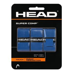 HEAD Super Comp Overgrip (Blue)