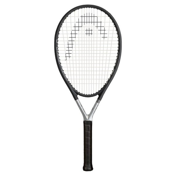 Head Ti.S6 Prestrung Racquets ( 4_3/8 Black )
