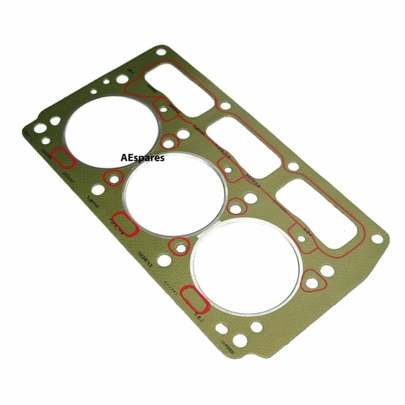 Head Top Gasket 1.2mm Thick 96MM Bore Massey Ferguson MF 4410 SJ 325