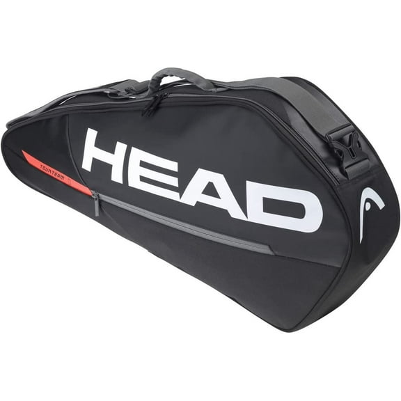 Head Tour Team 3R Tennis Bag Black and Orange (     )