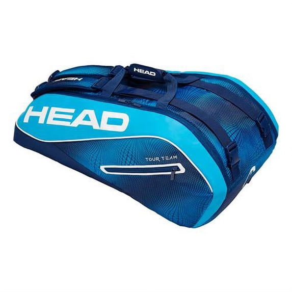 Head Tour Team 9 Pack Supercombi Tennis Bag