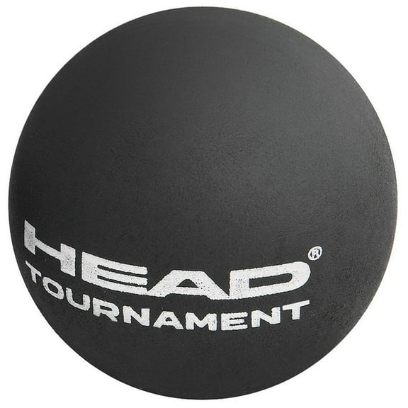 Head Tournament Squash Balls (Pack of 12)