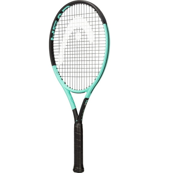 Head Unisex IG Boom Xceed Tennis Racket, Adult, Teal/Black, 4 1/8