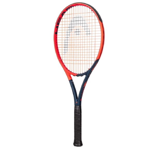 Head Unisex IG Radical Xceed Tennis Racket, Adult, Orange/Navy, 4 3/8