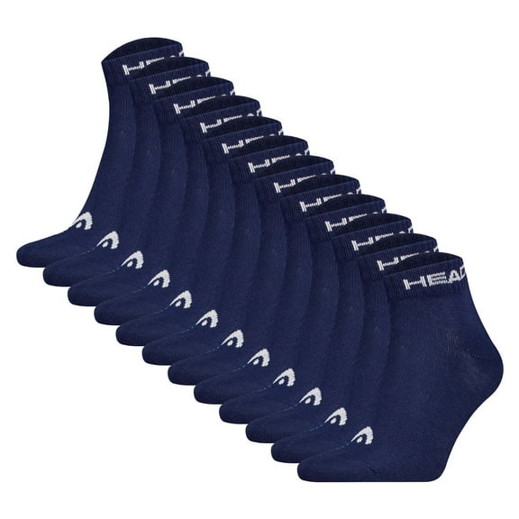 Head Unisex Socks Cotton Blend Blue 6-8,5