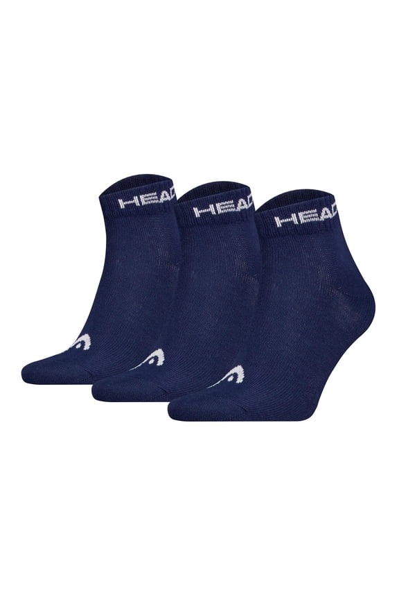 Unisex Socks Cotton Blend Blue 6-8,5