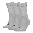 thumbnail image 1 of Head Unisex Socks Cotton Grey 9-11,5, 1 of 1