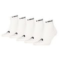 thumbnail image 1 of Head Unisex Socks Cotton White 6-8,5, 1 of 4