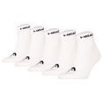 thumbnail image 1 of Head Unisex Socks Cotton White 6-8,5, 1 of 4