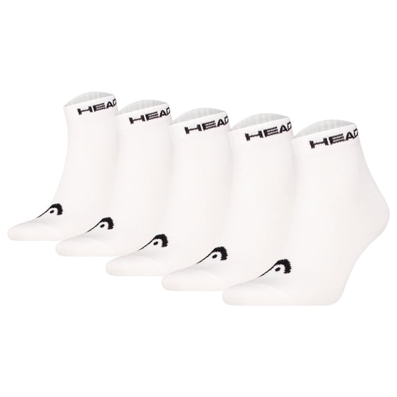 Head Unisex Socks Cotton White 6-8,5