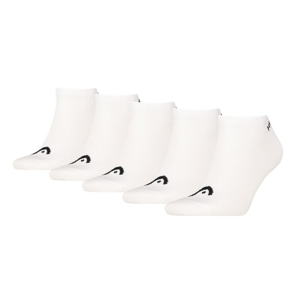 Head Unisex Socks Cotton White 9-11,5
