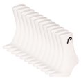 thumbnail image 1 of Head Unisex Socks Cotton White 9-11,5, 1 of 4