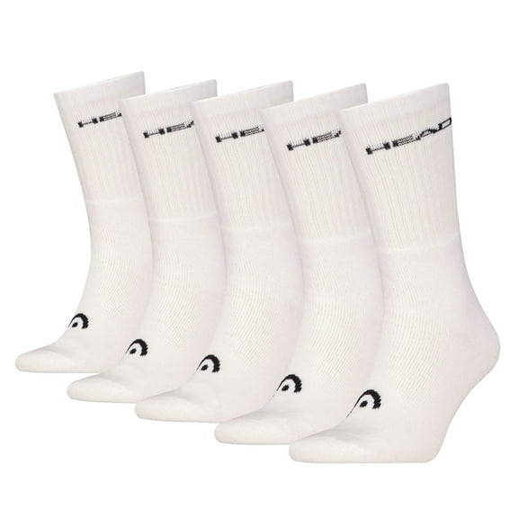 Head Unisex Socks Cotton White 9-11,5