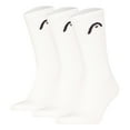 thumbnail image 1 of Head Unisex Socks Cotton White 9-11,5, 1 of 4