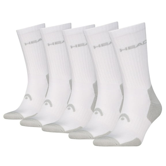 Head Unisex Socks Cotton White 9-11,5