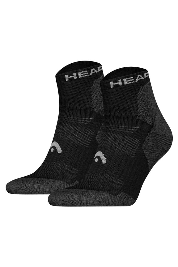 Unisex Socks Polyester Black 6-8,5