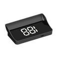Head Up Display GPS Speedometer Odometer Car Dash Mount Digital Speed