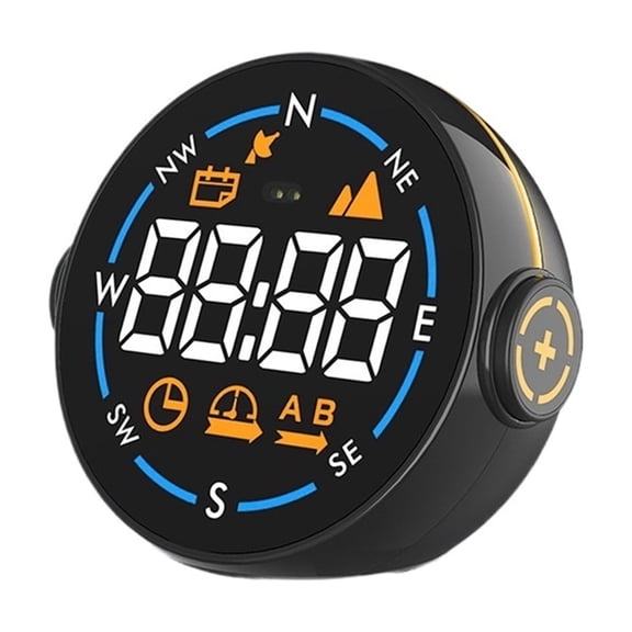 Head Up Display GPS Speedometer Speed Display Gesture Recognition Clock Altitude Ambient Light Head Up Display For All Cars ,Easy to Install