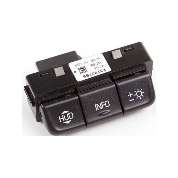Head-Up Display Switch