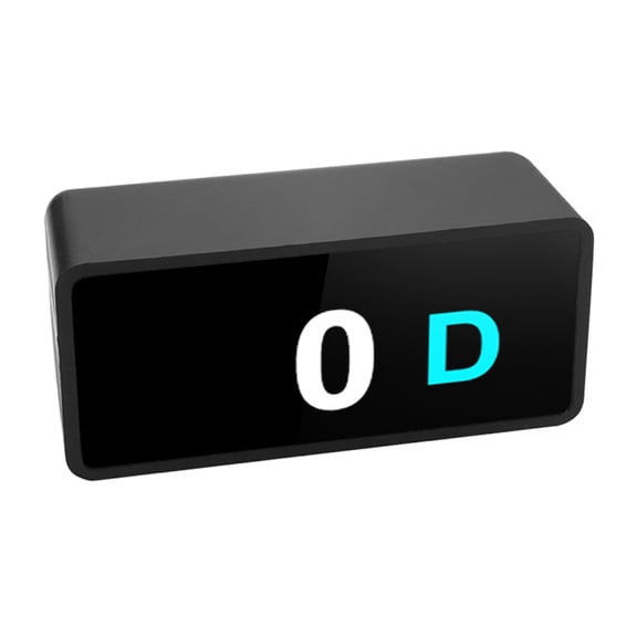 Car HUD,Head-Up Display For Windshield Screen Projector Vehicle Speed & Battery Capacity Display