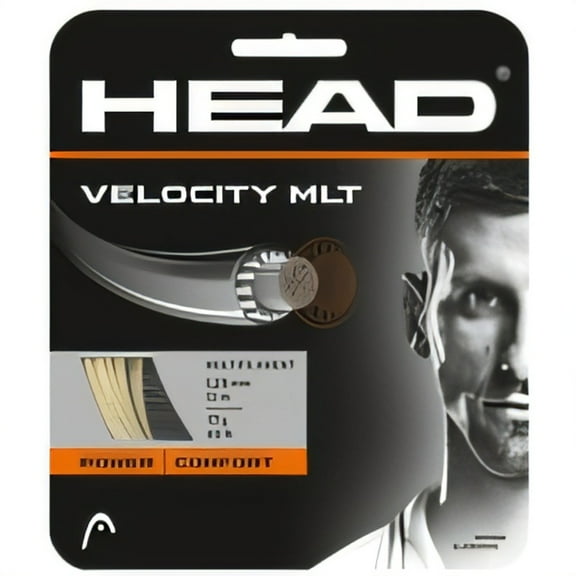 Head Velocity Mlt 17 Tennis String Set - Natural