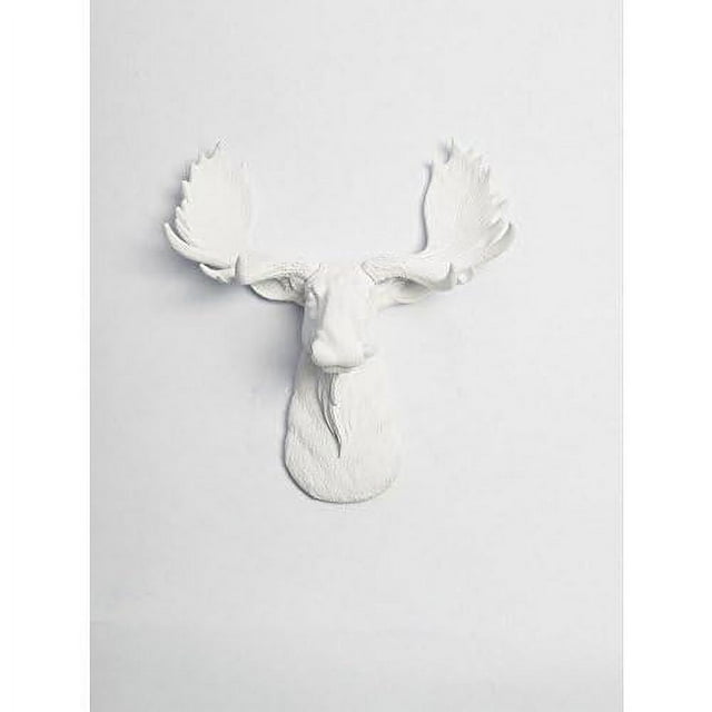 Head Wall Mount The Mini Edmonton Miniature Resin Head Head Wall