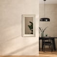 thumbnail image 1 of Head West Traditional Brushed Nickel Framed Wall Vanity Mirror - 18" x 29.5", 1 of 10