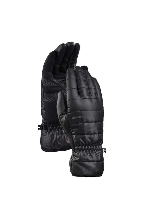 Women's Waterproof Hybrid Sensatec Touchscreen Gloves Size Medium
